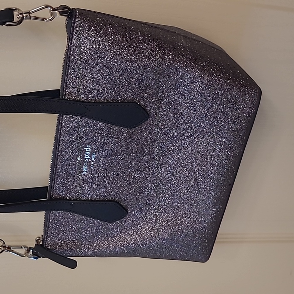 kate spade Joeley Small Satchel Dusk Navy